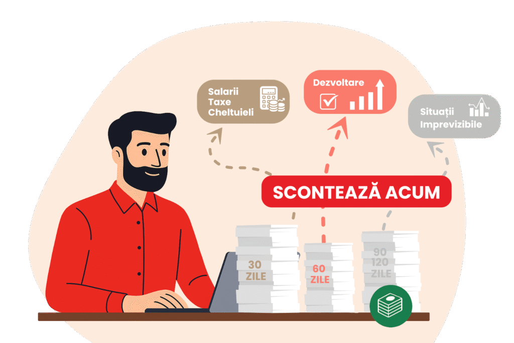 scontare si trezorerie