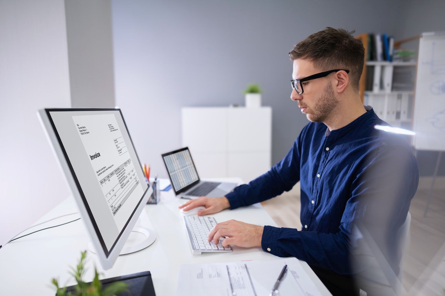 scontarea facturilor